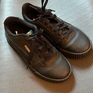 Puma Softfoam platforms